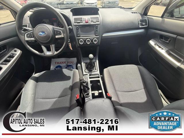 used 2017 Subaru Crosstrek car, priced at $10,995