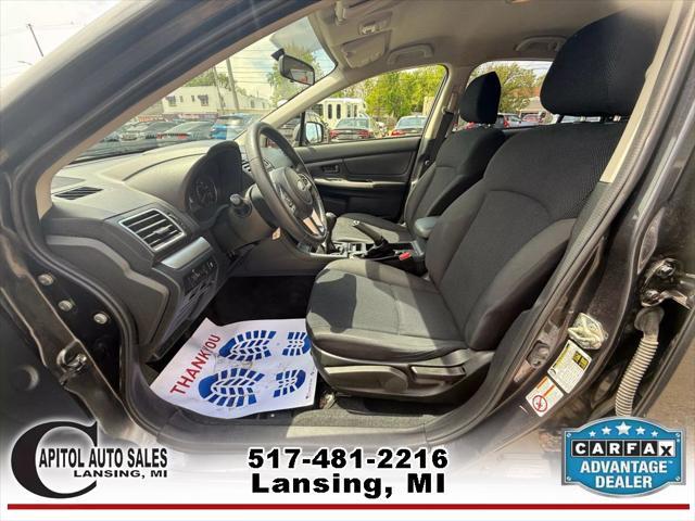 used 2017 Subaru Crosstrek car, priced at $10,995