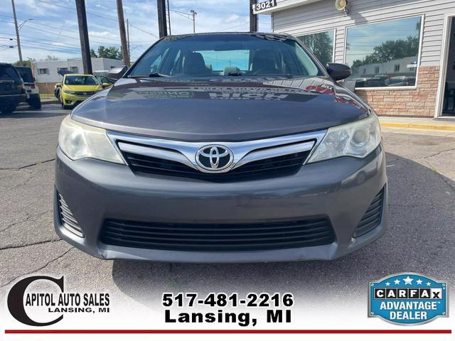 used 2013 Toyota Camry car, priced at $9,995