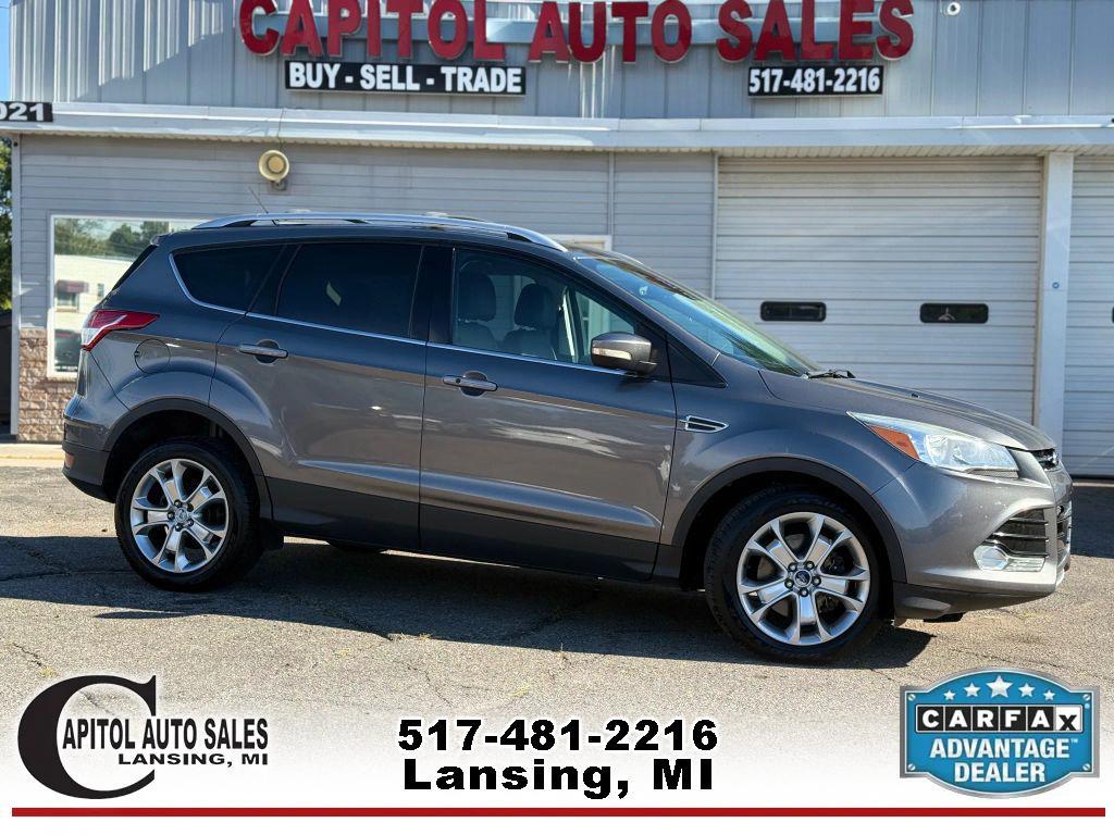 used 2014 Ford Escape car, priced at $8,595