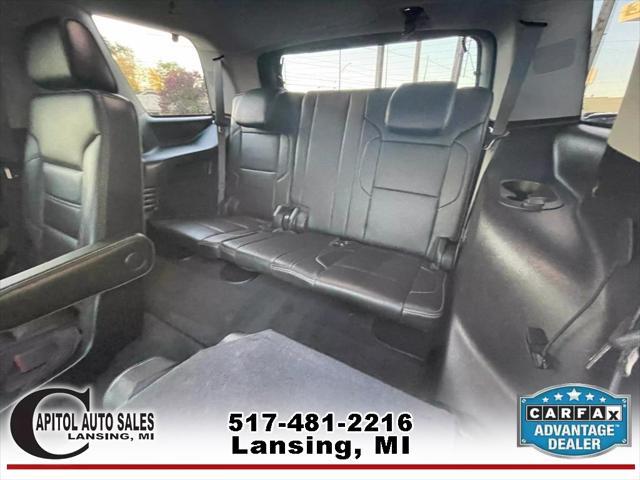 used 2018 GMC Yukon car, priced at $25,995