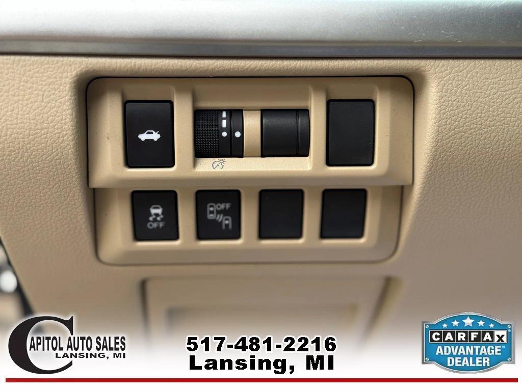 used 2015 Subaru Legacy car, priced at $13,695