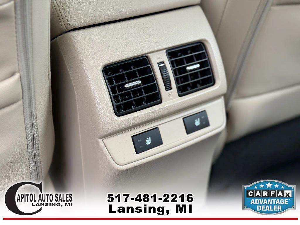 used 2015 Subaru Legacy car, priced at $13,695