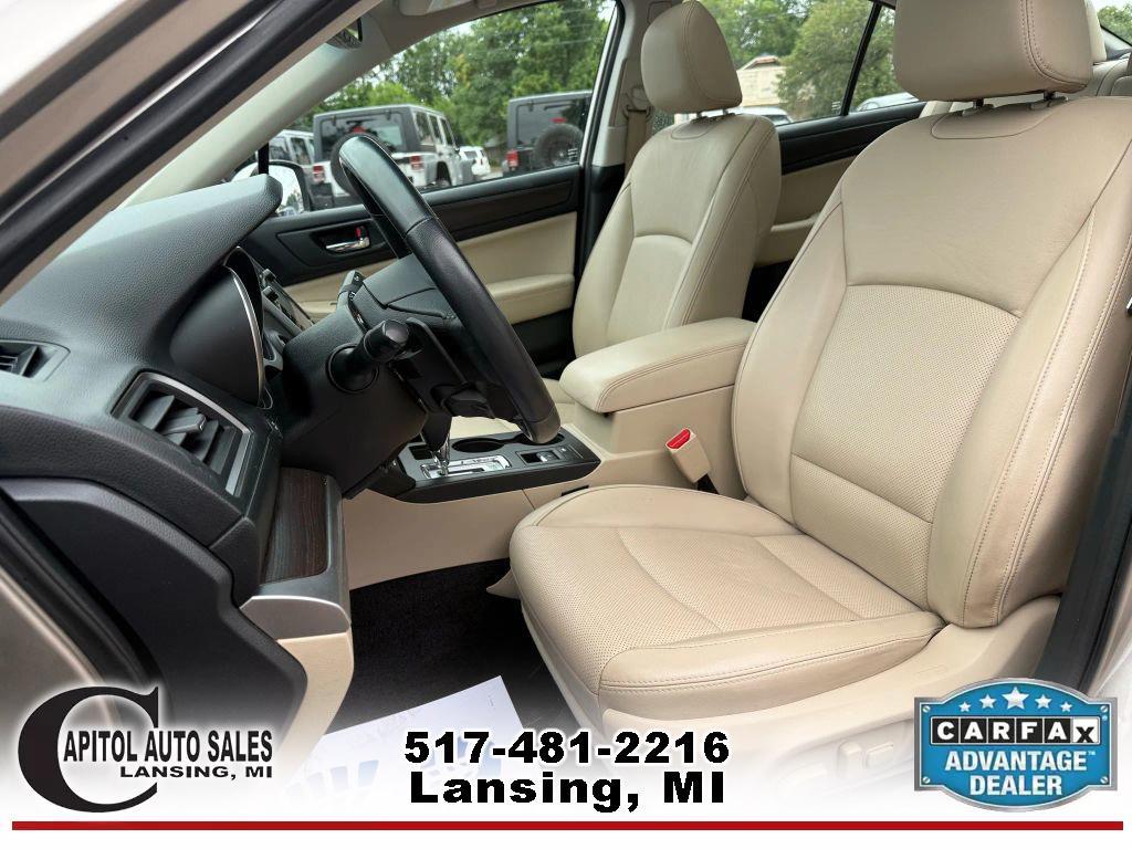 used 2015 Subaru Legacy car, priced at $13,695