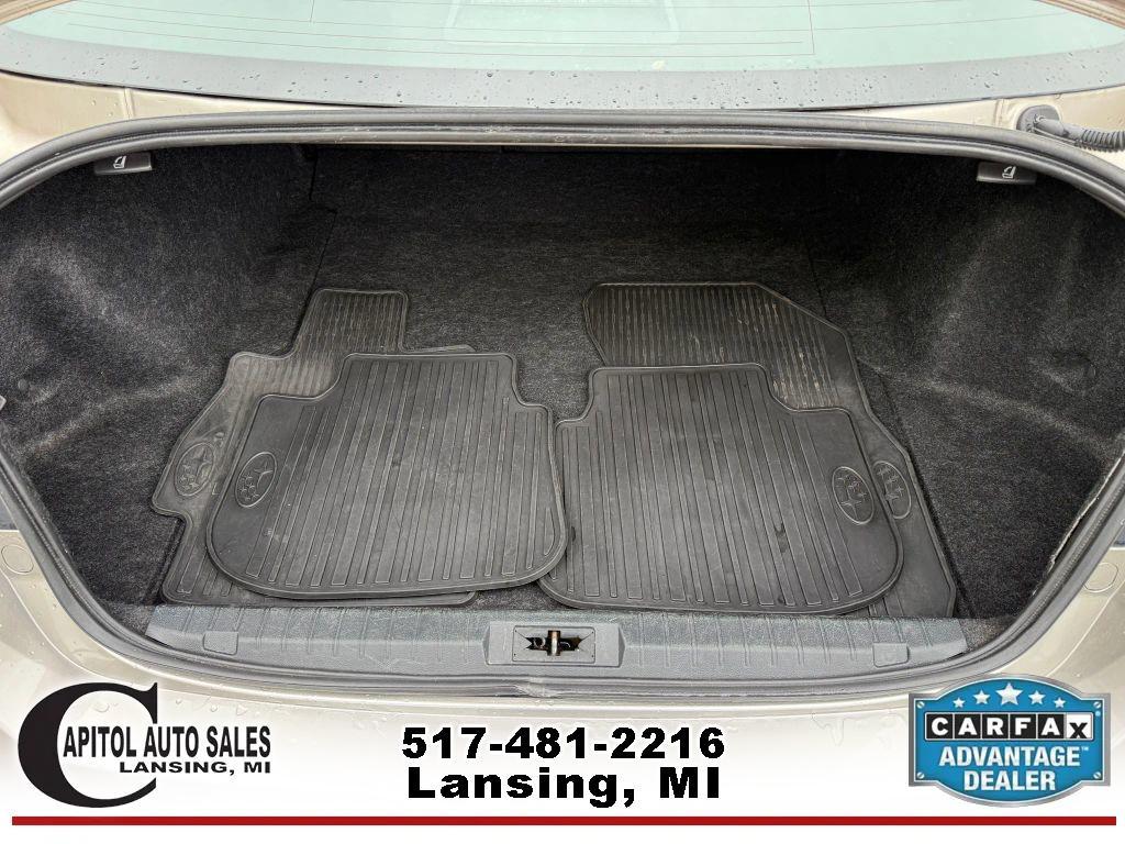 used 2015 Subaru Legacy car, priced at $13,695