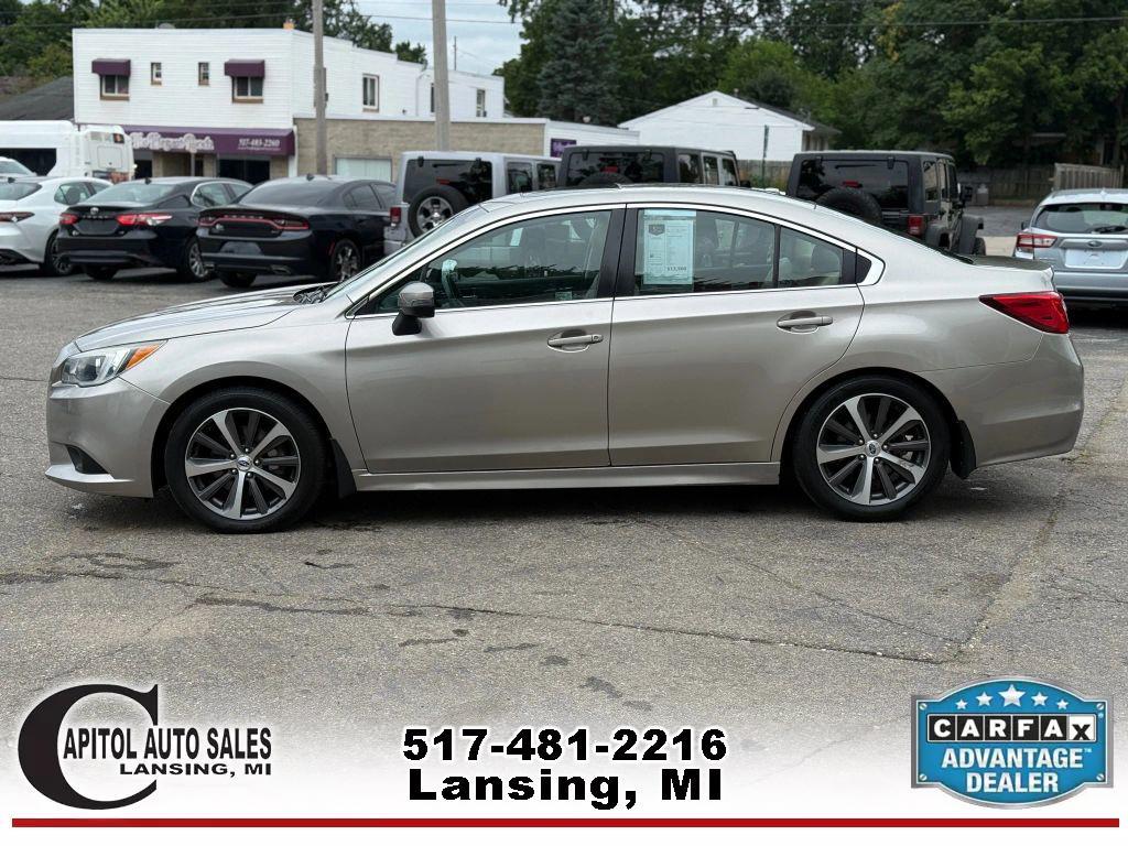 used 2015 Subaru Legacy car, priced at $13,695