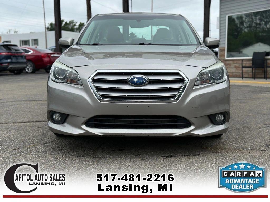 used 2015 Subaru Legacy car, priced at $13,695