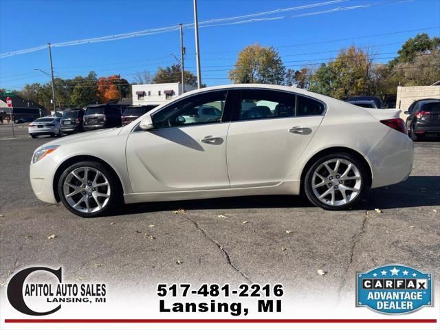 used 2014 Buick Regal car, priced at $12,395