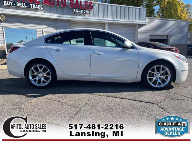 used 2014 Buick Regal car, priced at $12,395