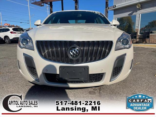 used 2014 Buick Regal car, priced at $12,395