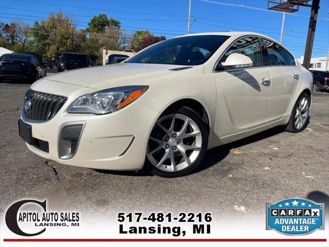 used 2014 Buick Regal car, priced at $12,395