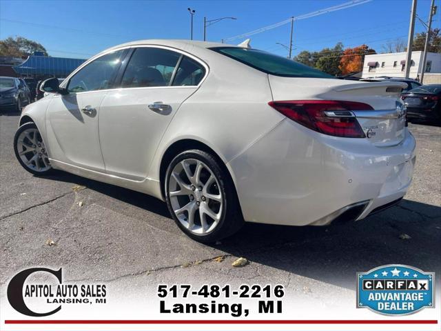 used 2014 Buick Regal car, priced at $12,395