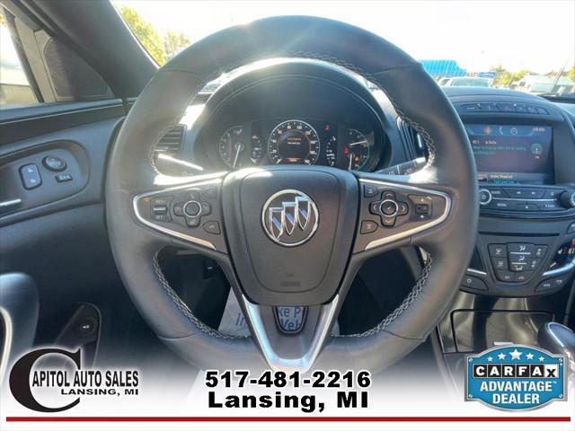 used 2014 Buick Regal car, priced at $12,395