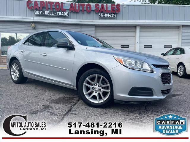 used 2014 Chevrolet Malibu car, priced at $7,999