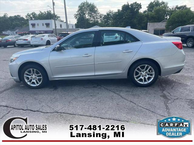 used 2014 Chevrolet Malibu car, priced at $7,995