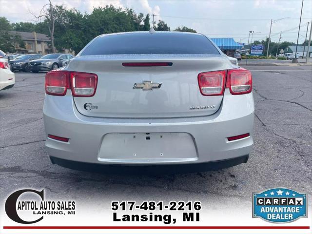 used 2014 Chevrolet Malibu car, priced at $7,995