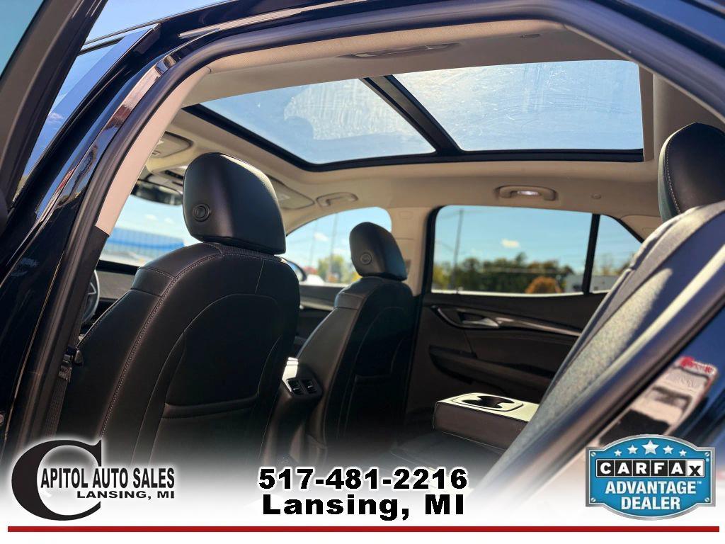 used 2021 Buick Envision car, priced at $21,995