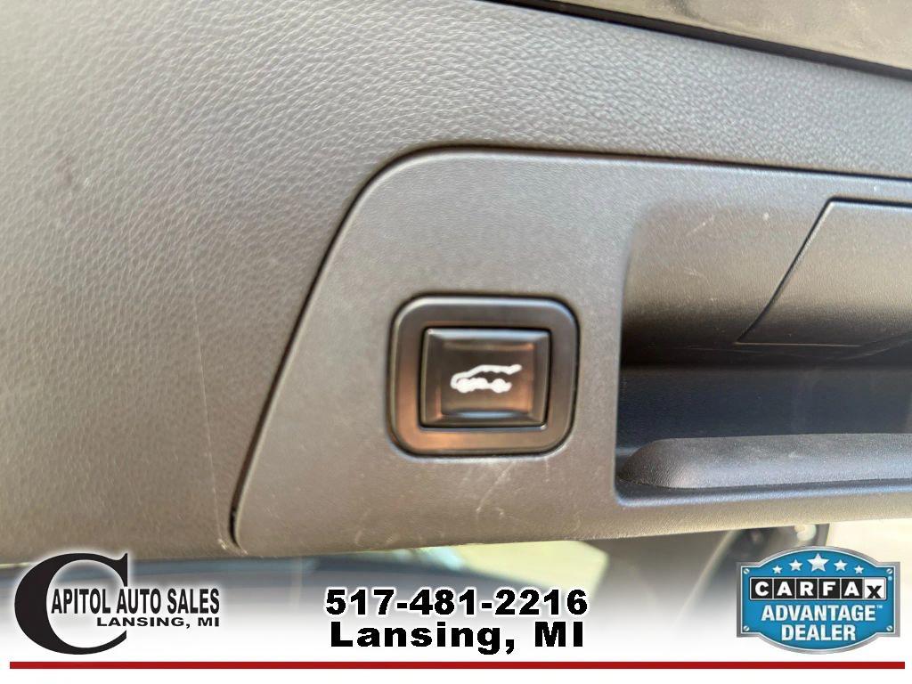 used 2021 Buick Envision car, priced at $21,995