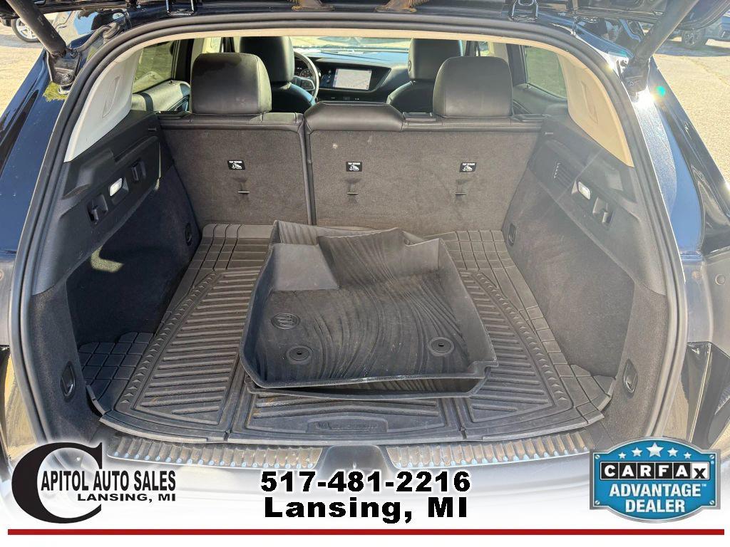 used 2021 Buick Envision car, priced at $21,995