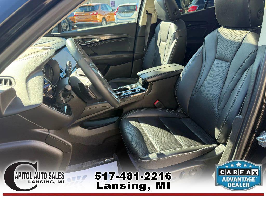 used 2021 Buick Envision car, priced at $21,995