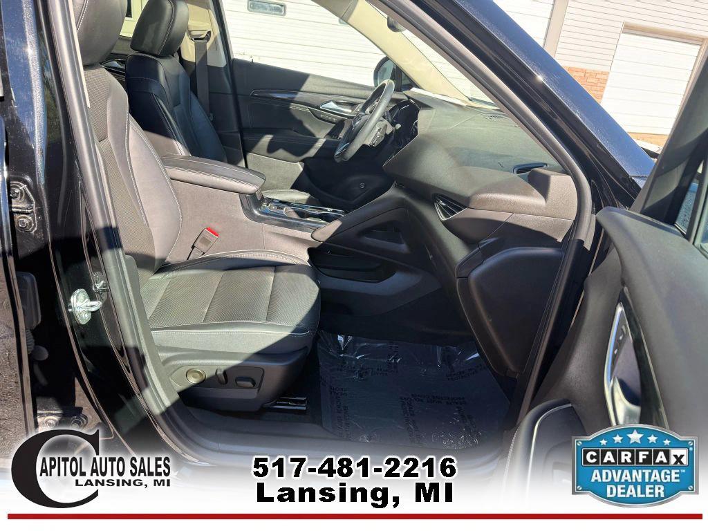 used 2021 Buick Envision car, priced at $21,995