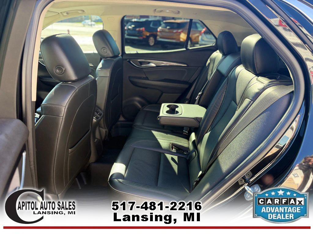 used 2021 Buick Envision car, priced at $21,995