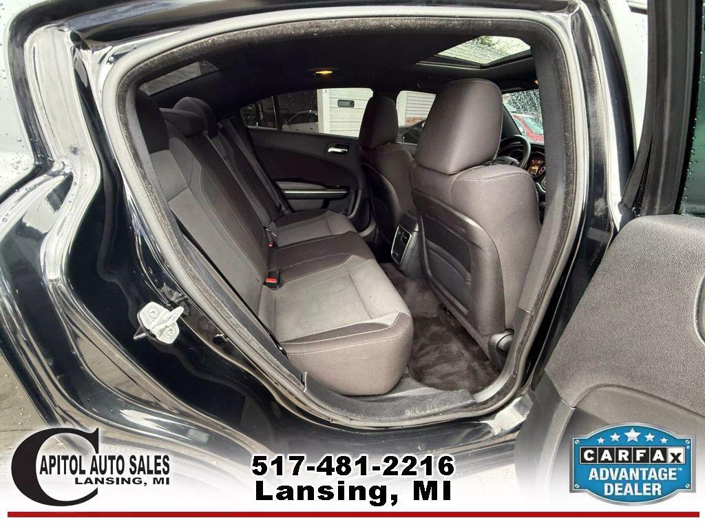 used 2015 Dodge Charger car, priced at $14,595