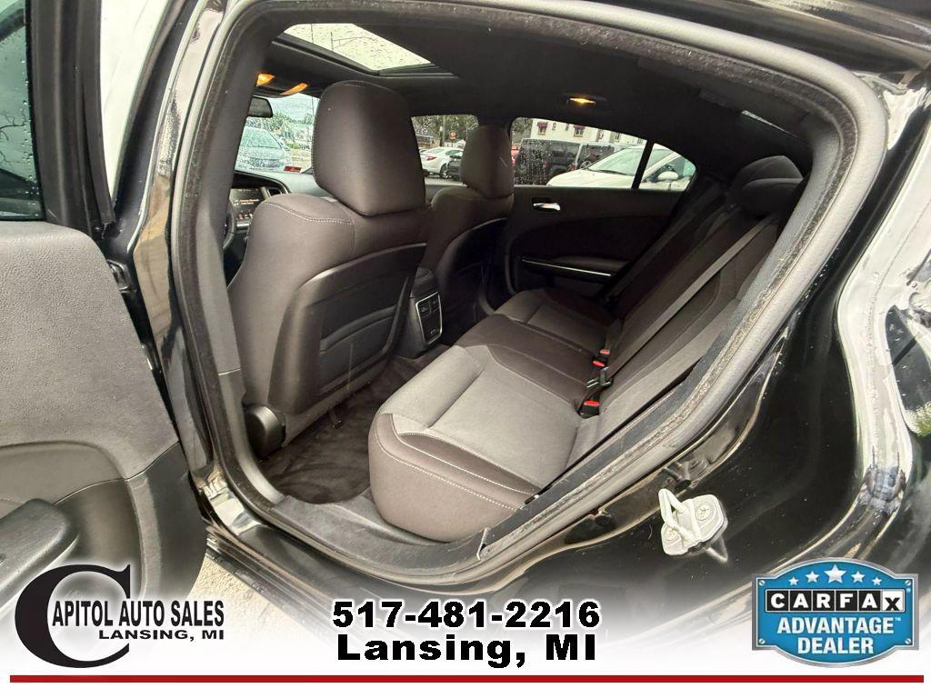 used 2015 Dodge Charger car, priced at $14,595