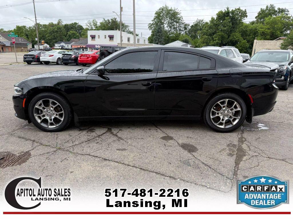 used 2015 Dodge Charger car, priced at $14,595