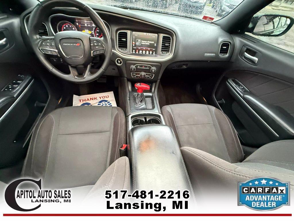 used 2015 Dodge Charger car, priced at $14,595