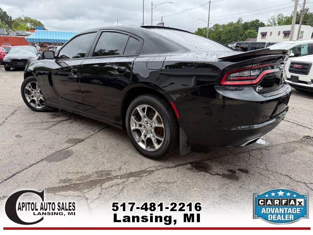 used 2015 Dodge Charger car, priced at $14,595