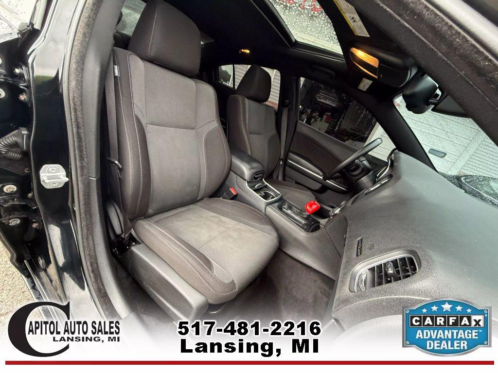 used 2015 Dodge Charger car, priced at $14,595