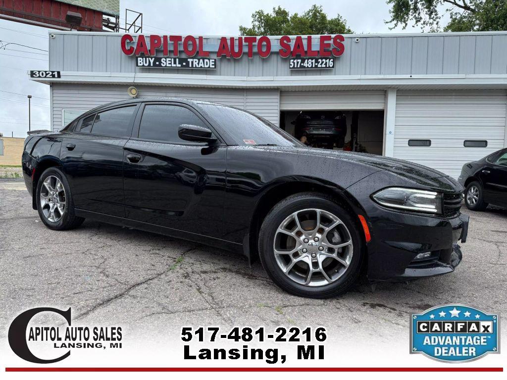used 2015 Dodge Charger car, priced at $14,595