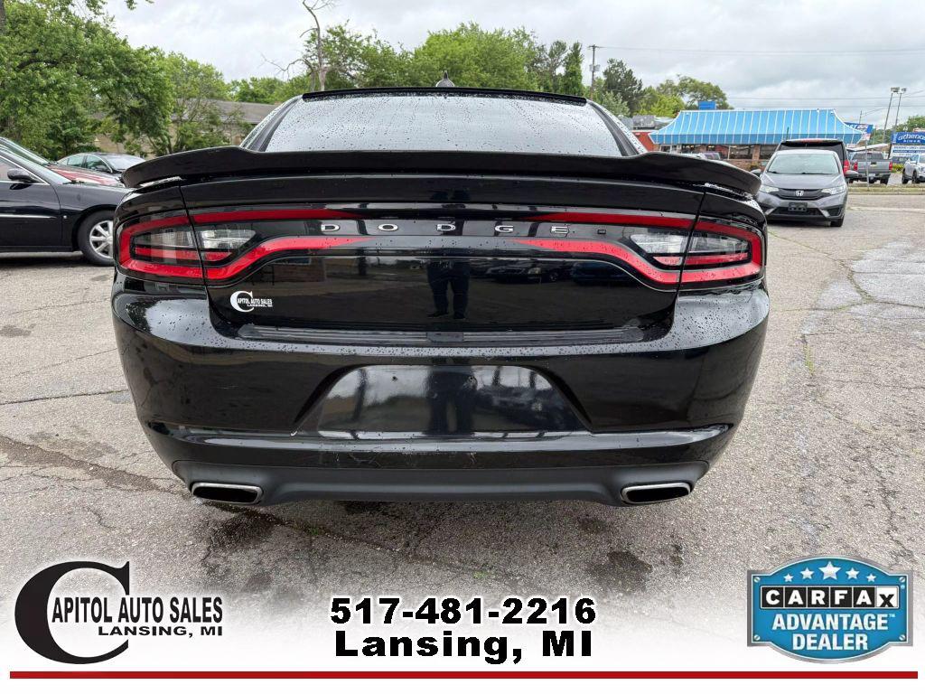 used 2015 Dodge Charger car, priced at $14,595