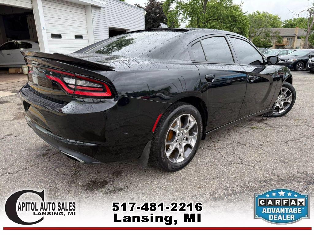 used 2015 Dodge Charger car, priced at $14,595