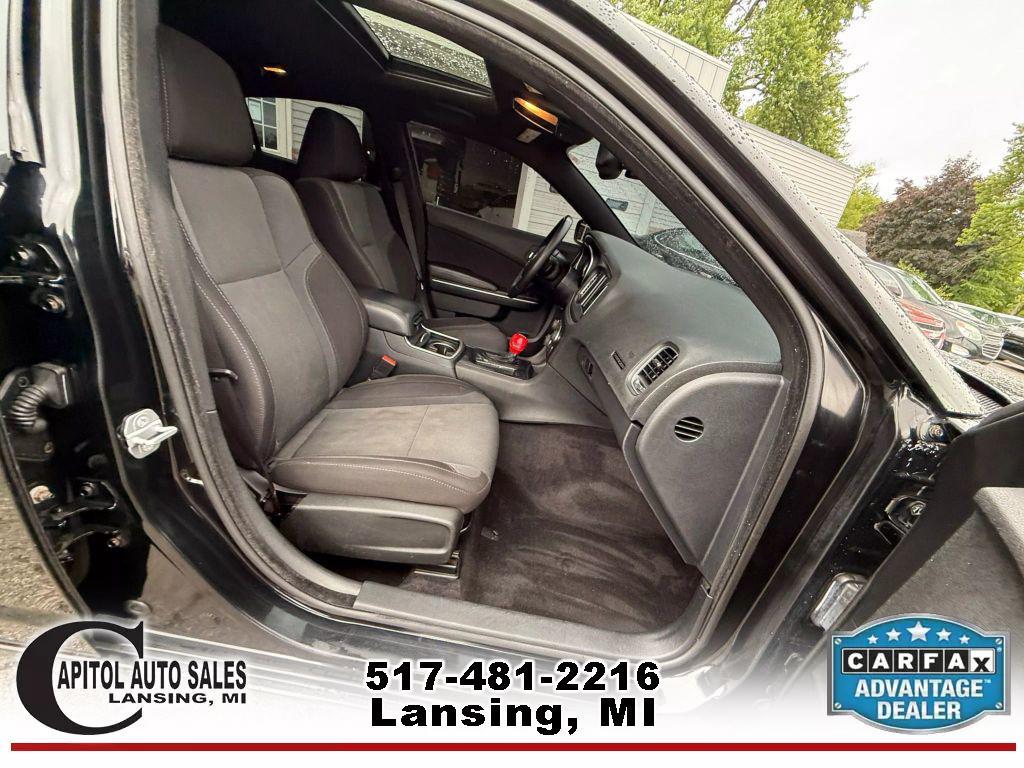 used 2015 Dodge Charger car, priced at $14,595