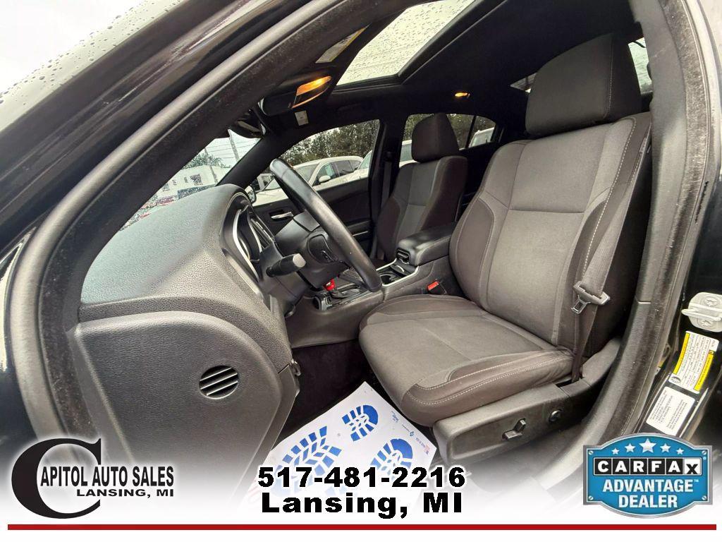 used 2015 Dodge Charger car, priced at $14,595