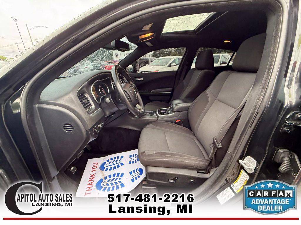 used 2015 Dodge Charger car, priced at $14,595