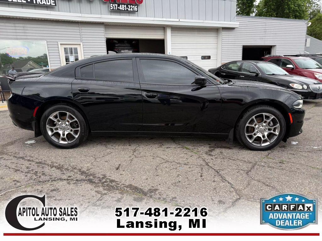 used 2015 Dodge Charger car, priced at $14,595