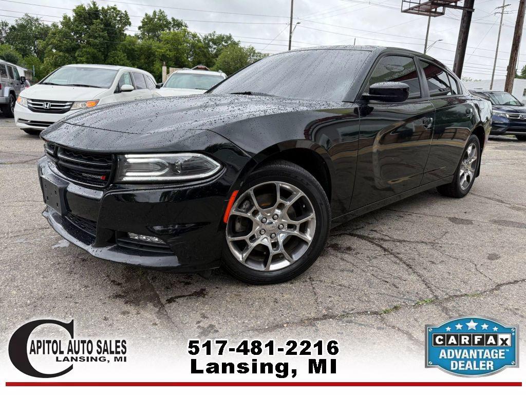 used 2015 Dodge Charger car, priced at $14,595