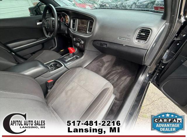 used 2015 Dodge Charger car, priced at $14,995