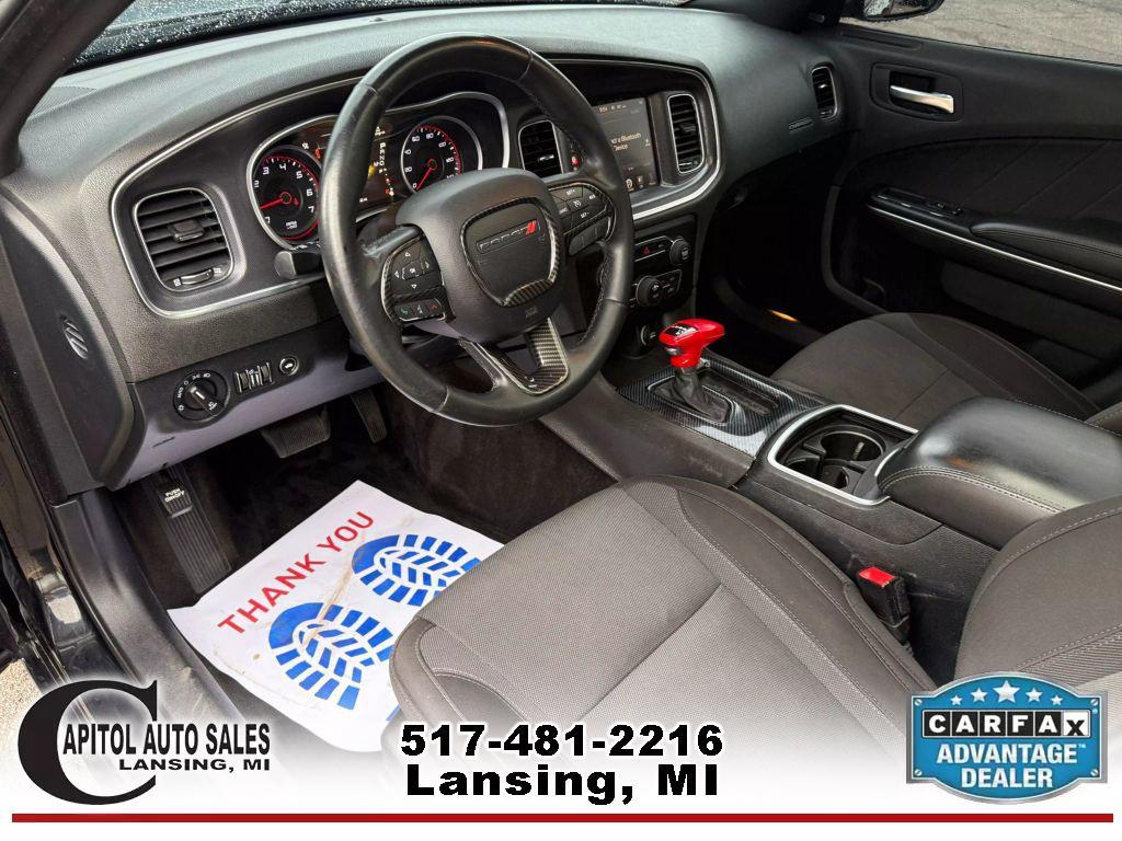 used 2015 Dodge Charger car, priced at $14,595