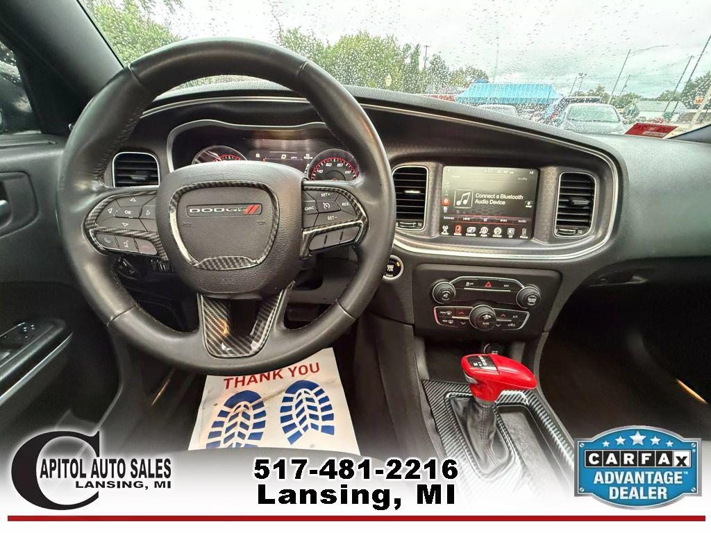 used 2015 Dodge Charger car, priced at $14,595