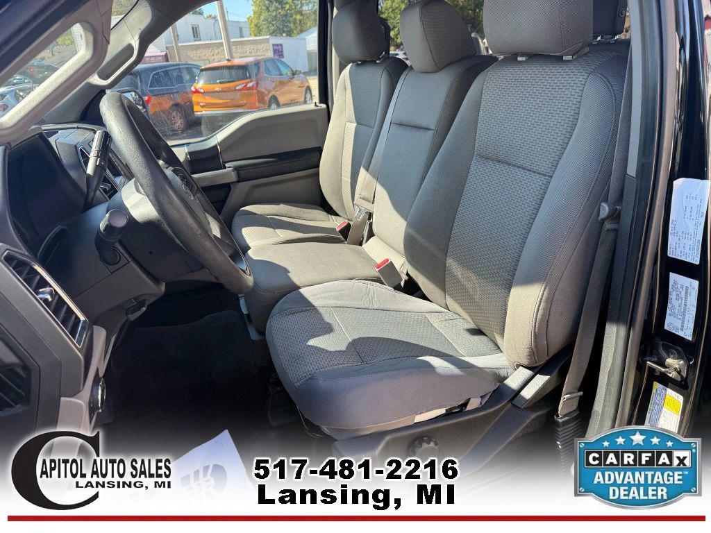 used 2016 Ford F-150 car, priced at $16,495