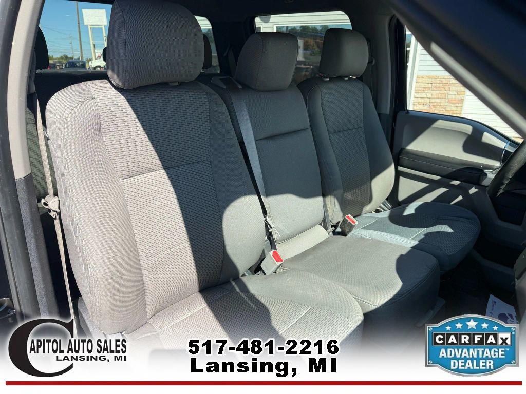 used 2016 Ford F-150 car, priced at $16,495