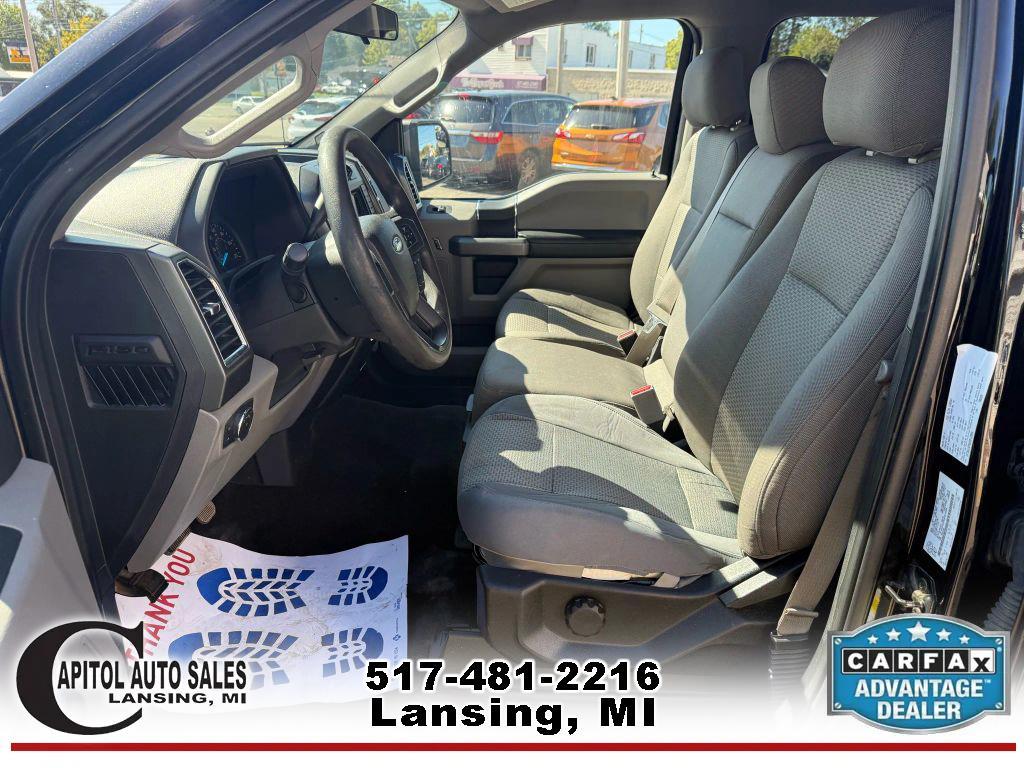 used 2016 Ford F-150 car, priced at $16,495