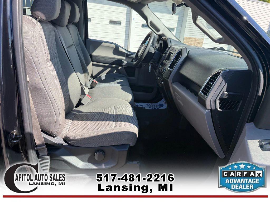 used 2016 Ford F-150 car, priced at $16,495