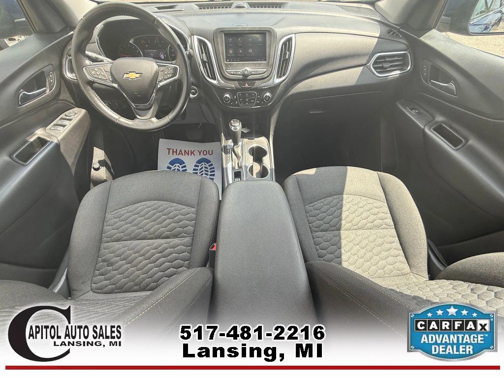 used 2020 Chevrolet Equinox car, priced at $15,995