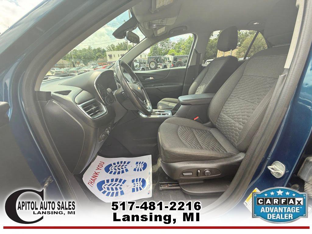 used 2020 Chevrolet Equinox car, priced at $15,995