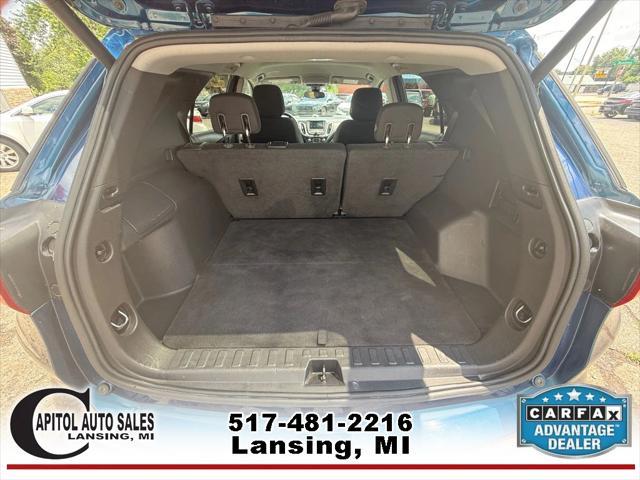 used 2020 Chevrolet Equinox car, priced at $16,995
